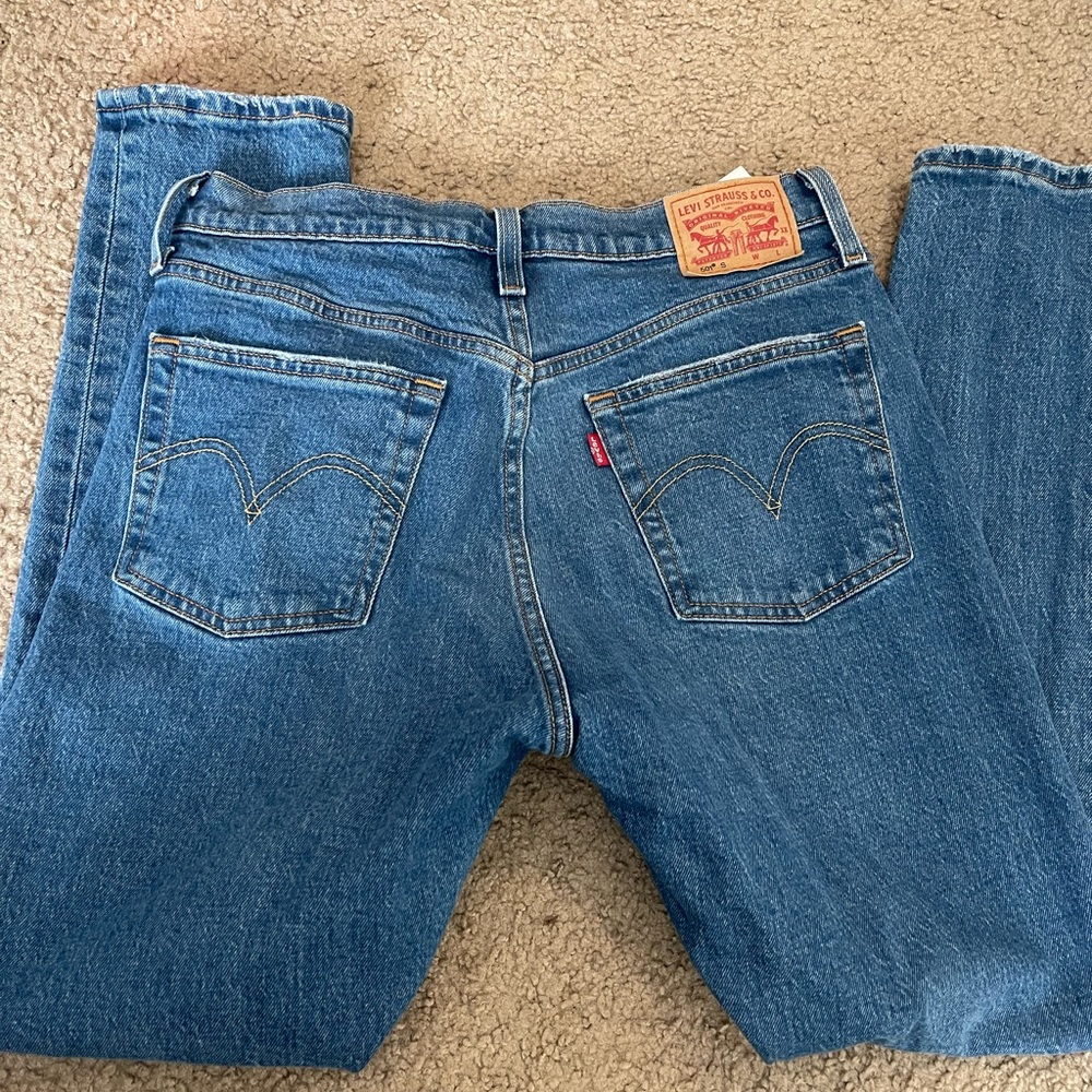 Blue jeans